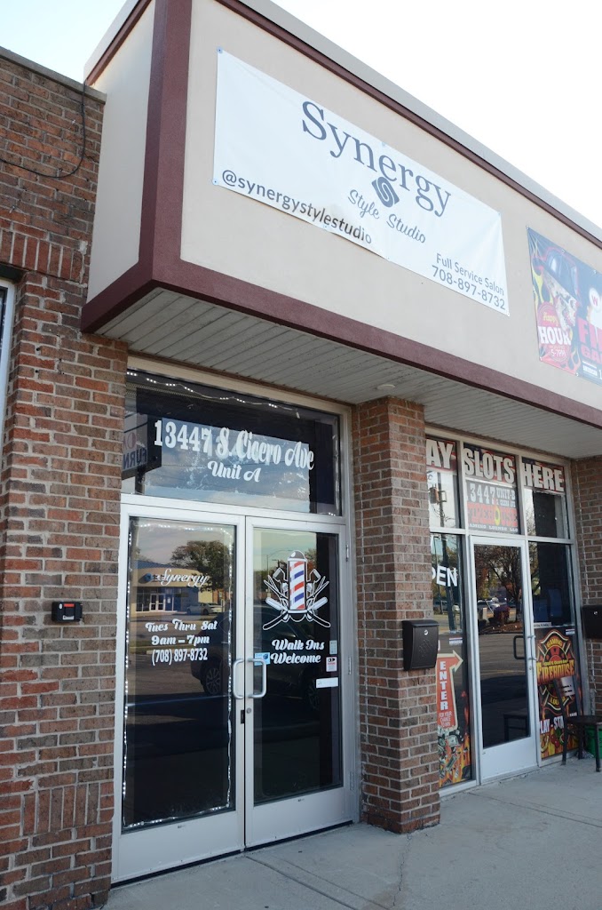 Synergy Salon & Esthetics 60418