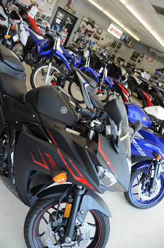 Yamaha Motorcycle Dealer «Fort Payne Power Sports», reviews and photos, 107 Glenn Blvd SW, Fort Payne, AL 35967, USA