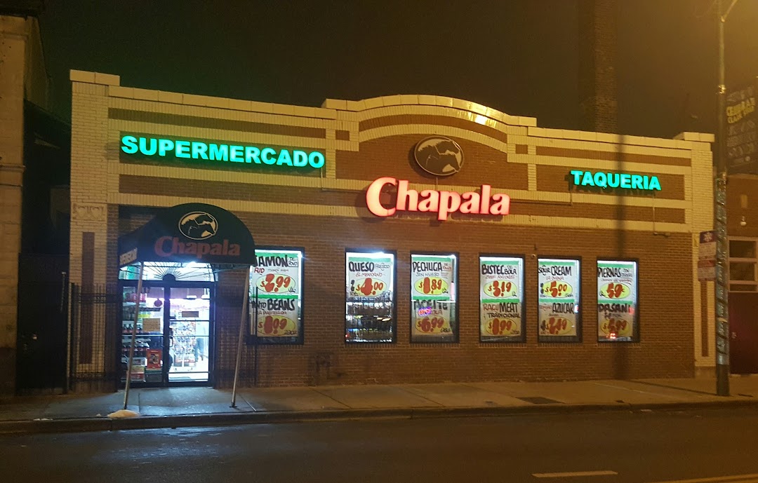 Supermercado Chapala