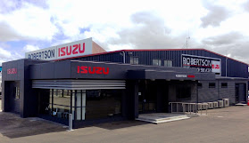 Robertson Isuzu Truck Services