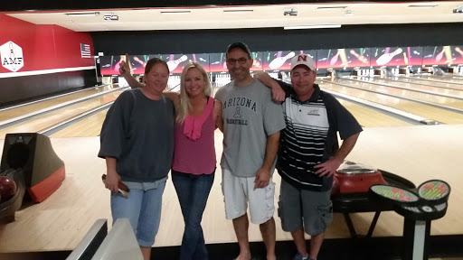 Bowling Alley «AMF Deer Valley Lanes», reviews and photos, 2902 W Thunderbird Rd, Phoenix, AZ 85053, USA