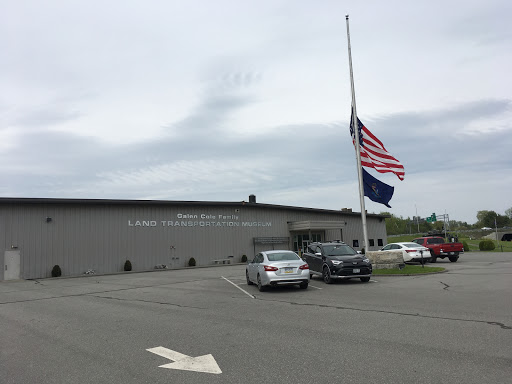 Museum «Cole Land Transportation Museum!», reviews and photos, 405 Perry Rd, Bangor, ME 04401, USA