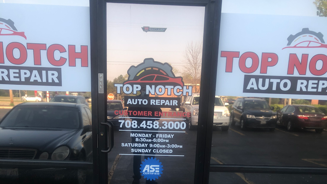 Top Notch Auto Repair
