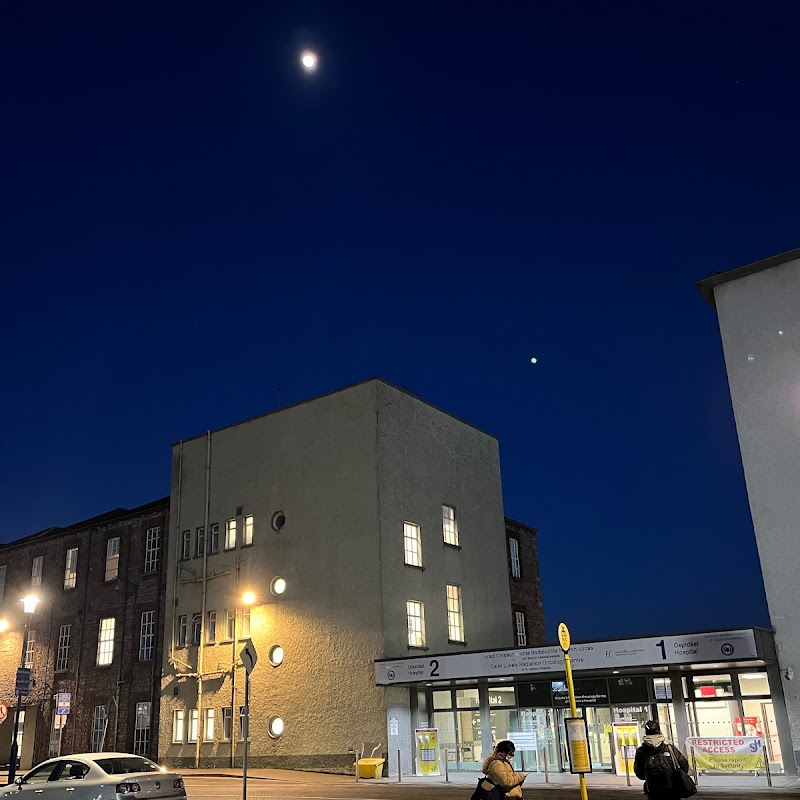 St. Luke's Radiation Oncology Centre at St. James's Hospital