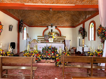 Templo De La Santa Cruz De Las Indulgensias