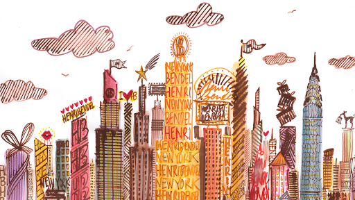 Fashion Accessories Store «Henri Bendel», reviews and photos, 845 N Michigan Ave, Chicago, IL 60611, USA