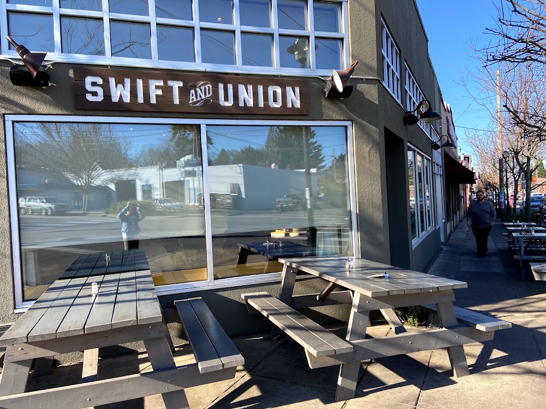 Swift and Union