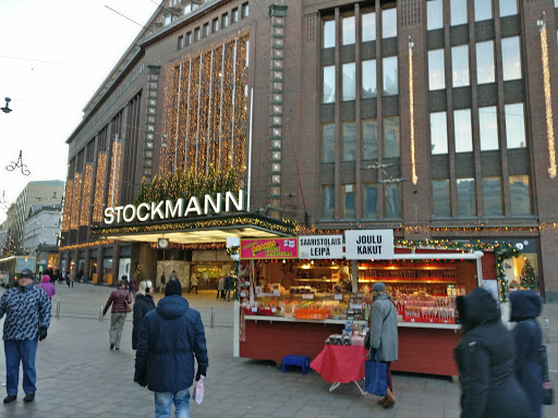 Power Helsinki Stockmann