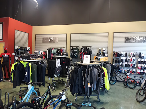 Bicycle Store «Ultimate Bicycle», reviews and photos, 9129 Monroe Rd #115, Charlotte, NC 28270, USA