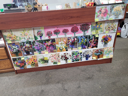 Florist «Joy Flower Shop», reviews and photos, 7630 Fair Oaks Blvd, Carmichael, CA 95608, USA