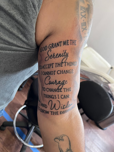 Explore tattoo ideas for women arm, creative tattoo ideas in Rogers, available at Ink Solutions Tattoo