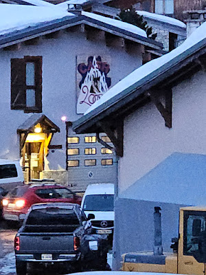 Hôtel Ski Lodge à Val-d'Isère