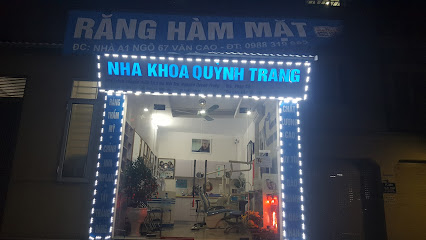 Nha Khoa Quỳnh Trang