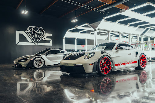 Diamond Auto Salon - PPF, Tinting & Car Wraps image