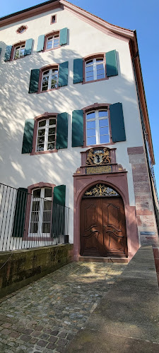 Haus zur Mücke - Basel