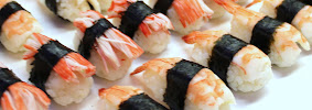 Sushi du Restaurant de type buffet Wok Gourmand Carquefou - n°9