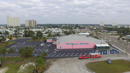 Bowling Alley «Ten Pin Lanes», reviews and photos, 1453 Pasadena Ave S, South Pasadena, FL 33707, USA