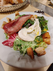 Salade César du Restaurant français Chez M'man à Lyon - n°6