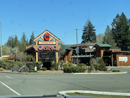 Casino «Lucky Dog Casino», reviews and photos, 19330 US-101, Skokomish, WA 98584, USA