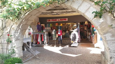 Lin Pour l'autre Monpazier à Monpazier