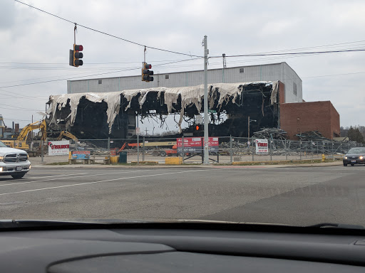 Arena «Cincinnati Gardens», reviews and photos, 2250 E Seymour Ave, Cincinnati, OH 45212, USA