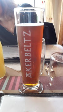 Bière du Restaurant 