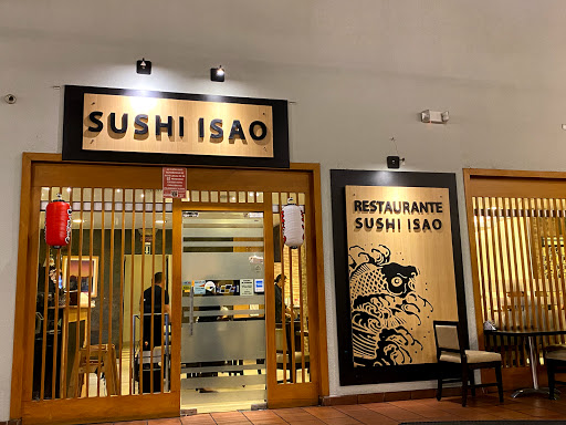 sushi isao