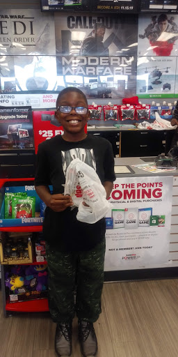 Video Game Store «GameStop», reviews and photos, 4787 Vista Wood Blvd #120, Dallas, TX 75224, USA