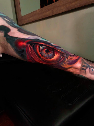 Explore 41 tattoo ideas, creative tattoo ideas in East Stroudsburg, available at Third Dimension Tattoo