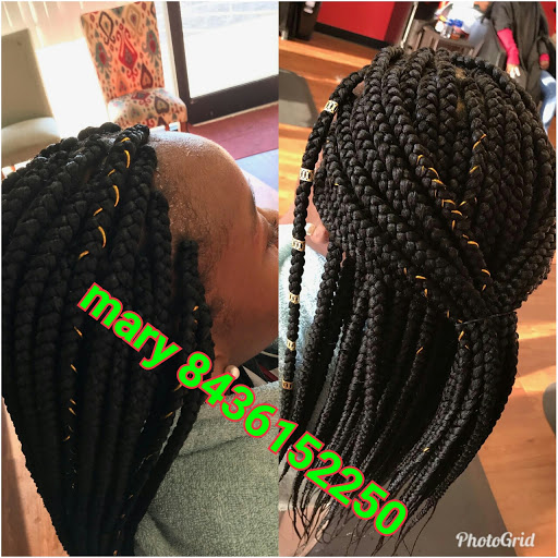 Hair Salon «Marshallah Mary African Hair Braiding», reviews and photos, 356 N Cashua Dr, Florence, SC 29501, USA