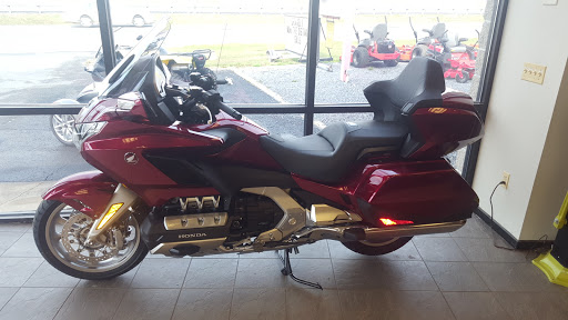 Honda Dealer «Talbot Power Sports», reviews and photos, 9477 Ocean Gateway, Easton, MD 21601, USA