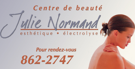 Centre-Beaute Julie Normand