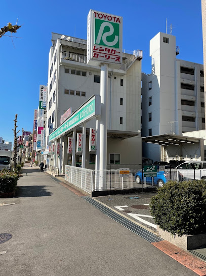 トヨタレンタカー 東岡崎駅前店
