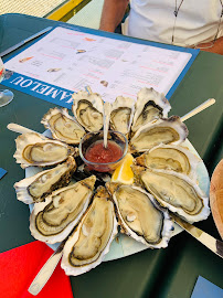 Huître du Bar-restaurant à huîtres Chez Mamelou à Dolus-d'Oléron - n°20