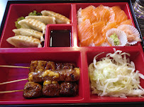 Plats et boissons du Restaurant japonais New Edo Sushi à Montigny-le-Bretonneux - n°8