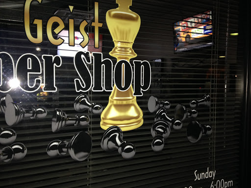 Barber Shop «Geist Barbershop», reviews and photos, 10134 Brooks School Rd, Fishers, IN 46037, USA