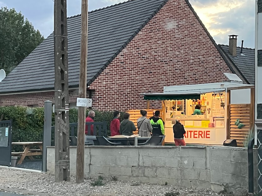 Friterie Food’isa à Verchocq (Pas-de-Calais 62)