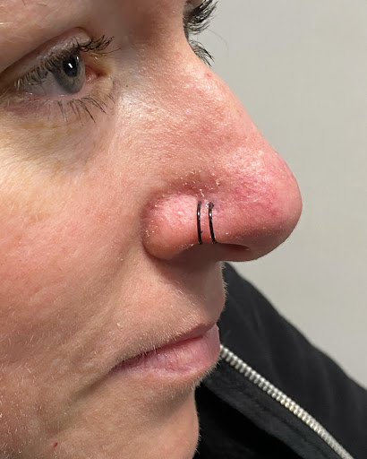 Explore prostate cancer tattoo ideas, creative tattoo ideas in Oswego, available at Bodified