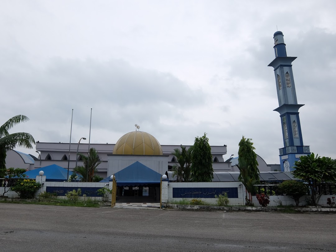 Masjid Al-mizan Kempas