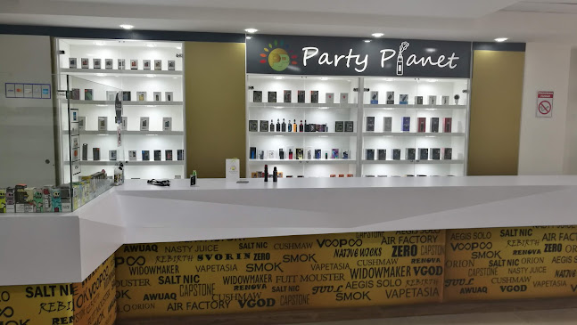 Party planet vape shop - Tienda de electrodomésticos