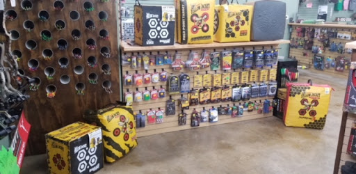 Gun Shop «Foxhole Guns & Archery», reviews and photos, 311 Jesse Jewell Pkwy #103, Gainesville, GA 30501, USA