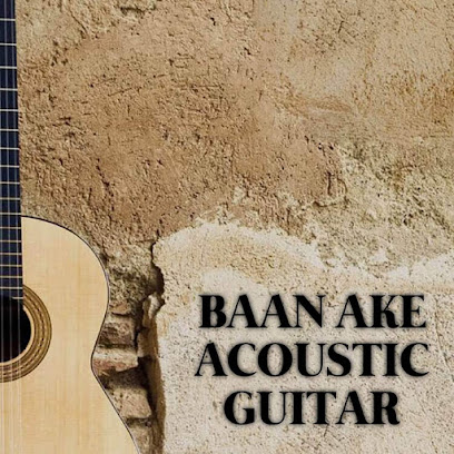 Baan Ake Acoustic Guitars