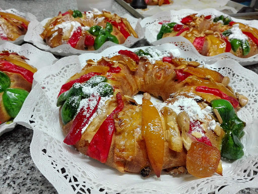 Pastelaria Haiti no Leiria, Leiria