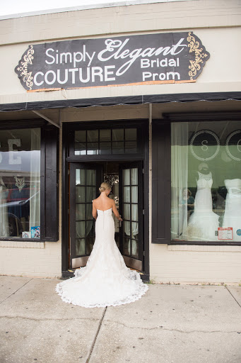 Bridal Shop «Simply Elegant Couture Bridal and Prom», reviews and photos, 410 E Wright St, Pensacola, FL 32501, USA