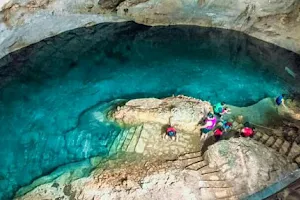 cenotes de homun image