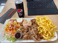 Kebab du Restaurant turc Chez Ramaz à Montaigu - n°4