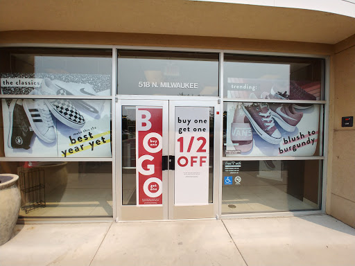 Shoe Store «Famous Footwear», reviews and photos, 518 N Milwaukee St, Boise, ID 83704, USA