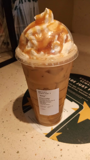 Coffee Shop «Starbucks», reviews and photos, 1046 W Patrick St, Frederick, MD 21703, USA