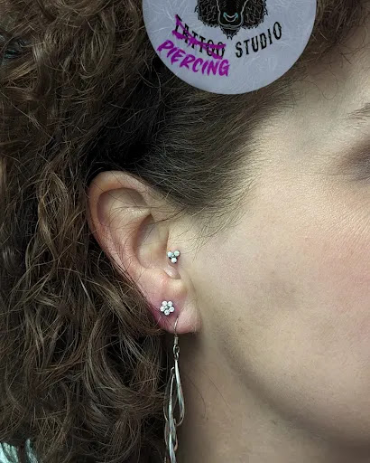 Explore witch hat tattoo ideas, creative tattoo ideas in Scranton, available at Black Sheep Tattoo & Piercing Studio