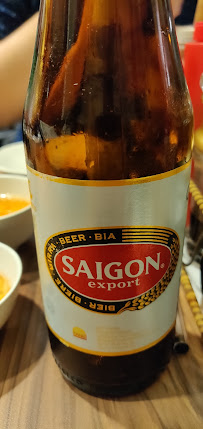 Bière du Restaurant vietnamien Pho Bom à Paris - n°6